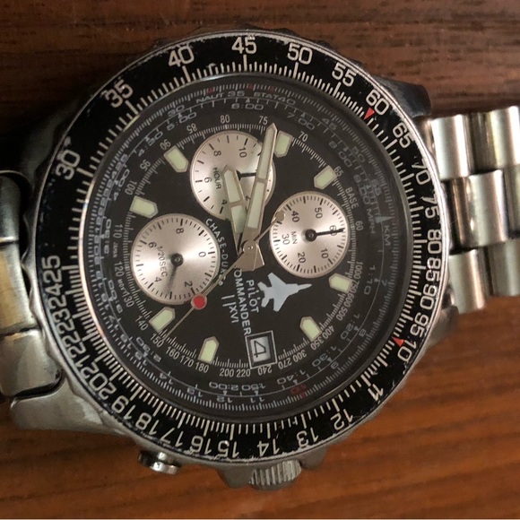 Chase-Durer pilot watch - Picture 10 of 10